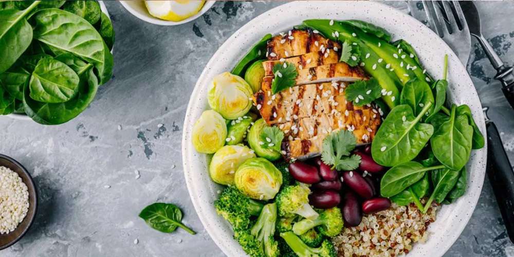 نیازهای غذایی خود را تعیین کنید